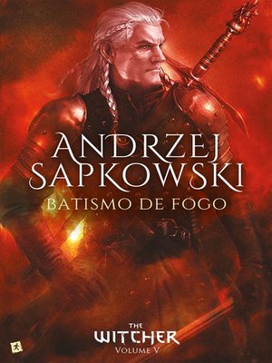 cover image of Batismo de Fogo